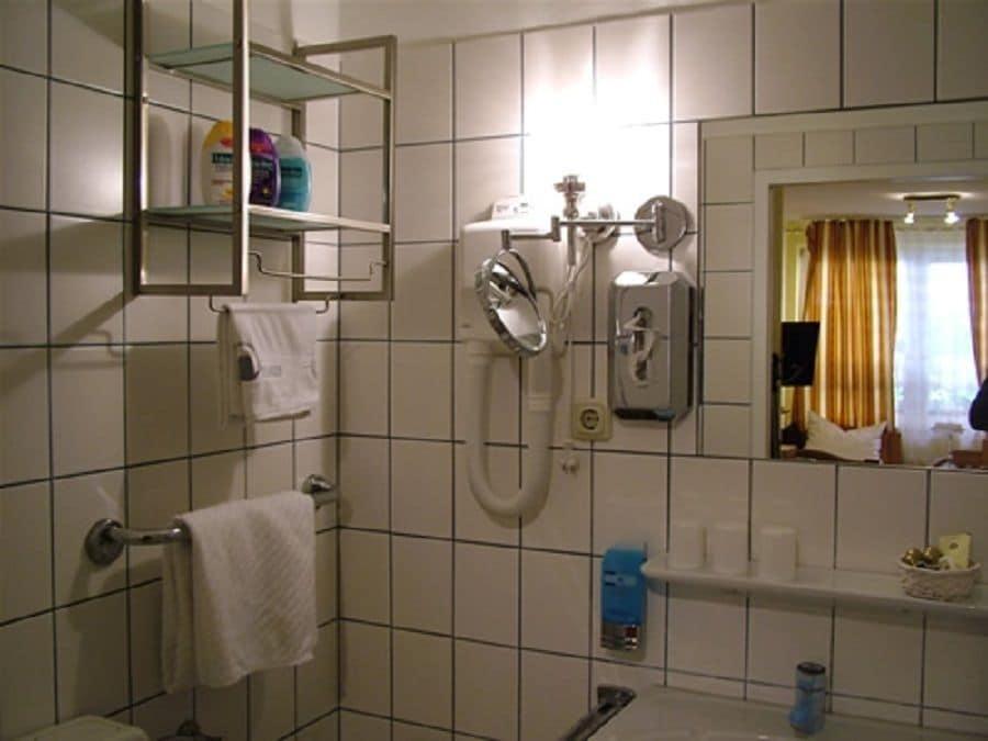 Hotel Franken An Der Messe Франкфурт-на-Майні Екстер'єр фото