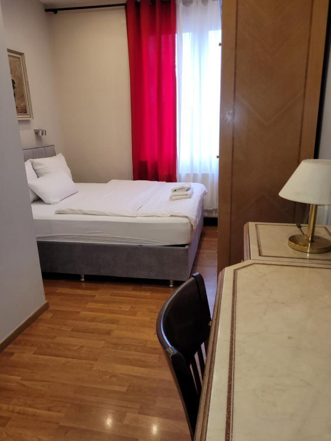 Hotel Franken An Der Messe Франкфурт-на-Майні Екстер'єр фото
