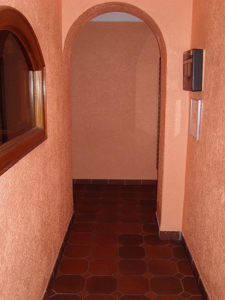 Hotel Franken An Der Messe Франкфурт-на-Майні Екстер'єр фото